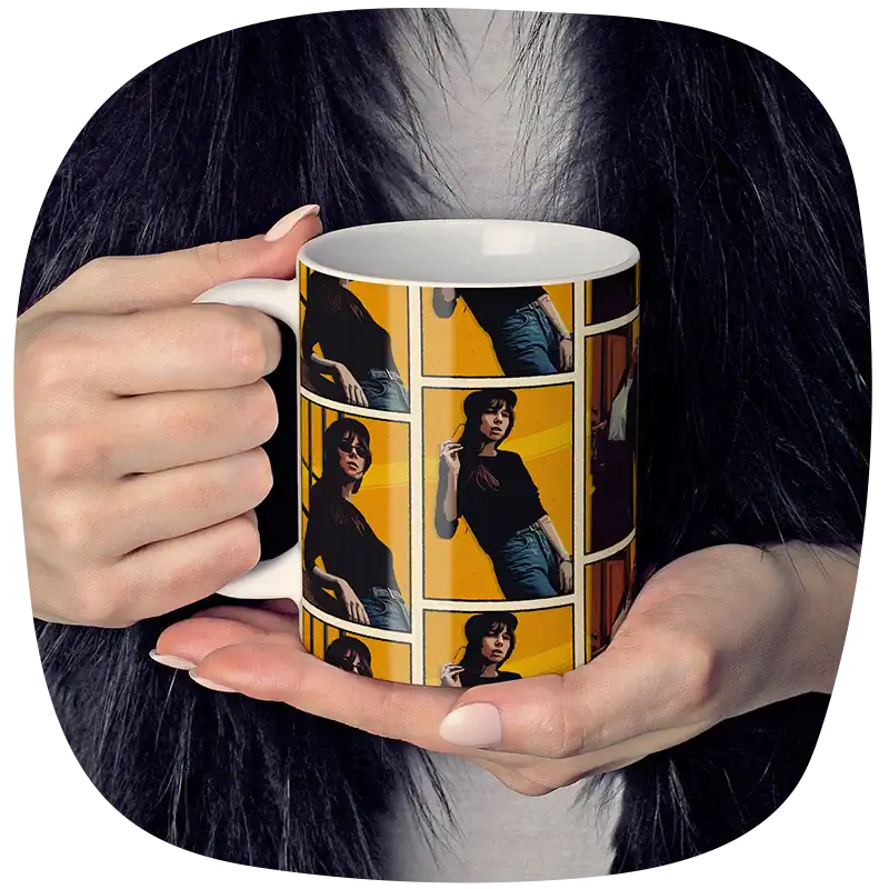 Sesión casual a tazas