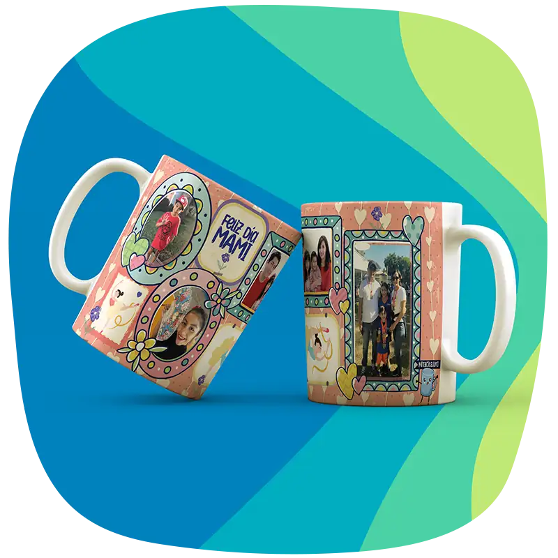 Pide tu taza del Día de las Madres